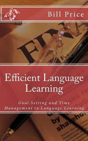 Efficient Language Learning de Bill Price