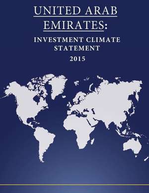 United Arab Emirates de United States Department of State