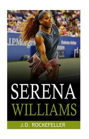 Serena Williams de Rockefeller, J. D.