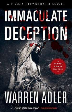 Immaculate Deception de Warren Adler