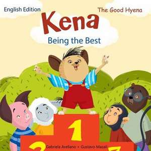 Being the Best de Gabriela Arellano