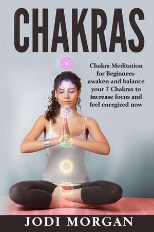 Chakras de Jodi Morgan