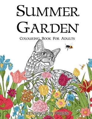 Summer Garden de Kensington Press