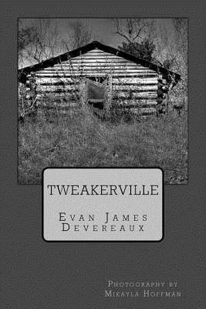 Tweakerville de Evan James Devereaux