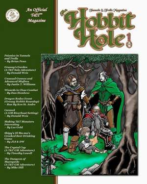 The Hobbit Hole #21 de J. S.