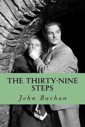 The Thirty-Nine Steps de John Buchan