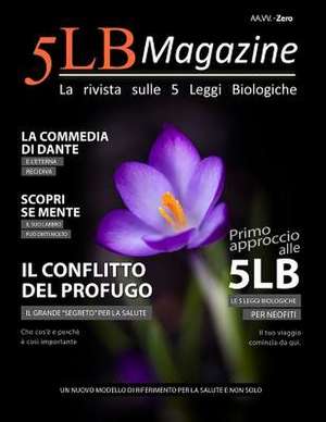 5lb Magazine - Zero de Autori Vari