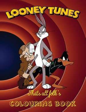 Looney Tunes Colouring Book de S. J. Carney