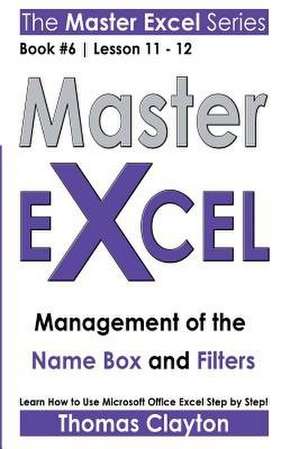 Master Excel de Thomas Clayton