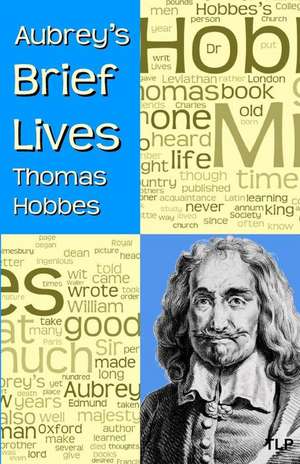 Aubrey's Brief Lives de John Aubrey