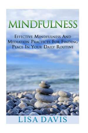 Mindfulness de Lisa Davis