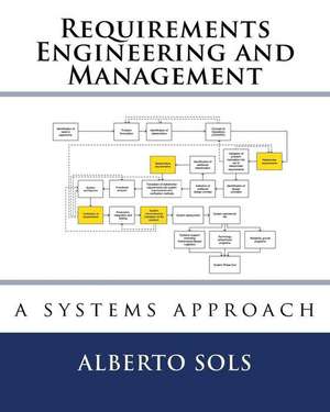 Requirements Engineering and Management de Dr Alberto Sols