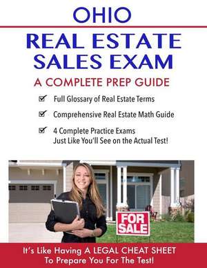 Ohio Real Estate Exam a Complete Prep Guide de Real Estate Continuing Education