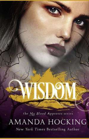 Wisdom de Amanda Hocking