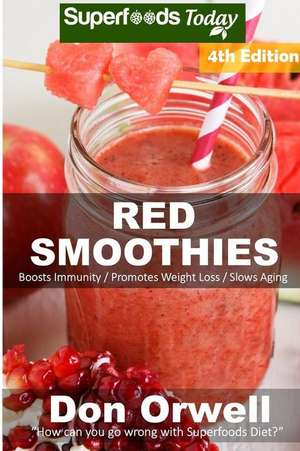 Red Smoothies de Don Orwell