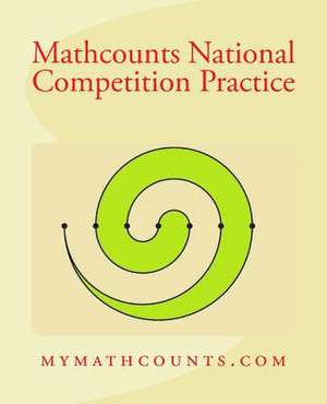 Mathcounts National Competition Practice de Yongcheng Chen