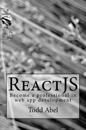 Reactjs de Todd Abel