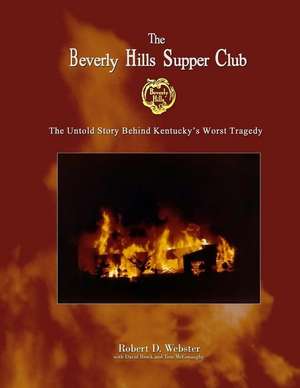 'The Beverly Hills Supper Club de Robert Webster