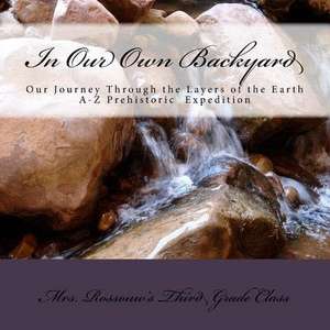 In Our Own Backyard de Mrs P. M. a. Rossouw