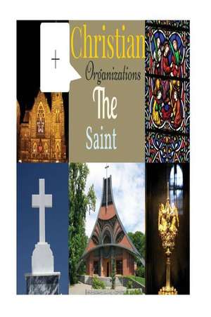 Christian Organizations de The Saint