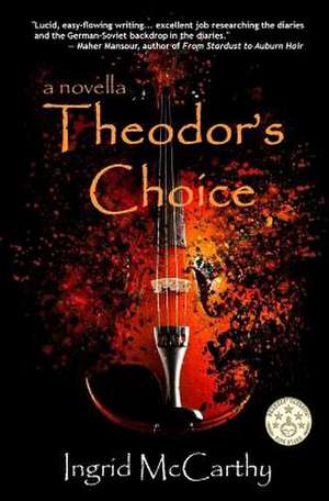 Theodor's Choice de Ingrid McCarthy