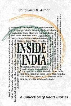 Inside India de Saligrama K. Aithal