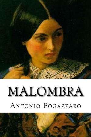 Malombra de Antonio Fogazzaro