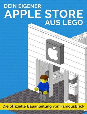 Dein Eigener Apple Store Aus Lego de Pascal Giessler