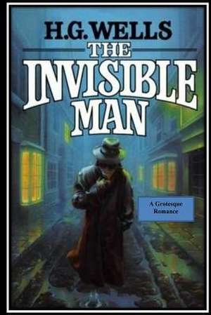 The Invisible Man de H. G. Wells