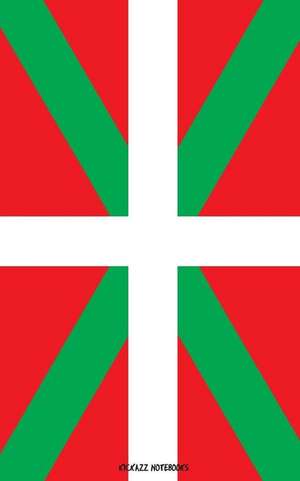 Flag of Basque Country de Kickazz Notebooks