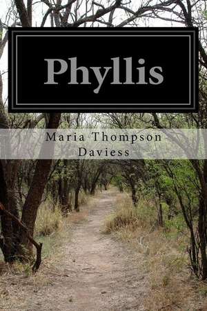 Phyllis de Maria Thompson Daviess