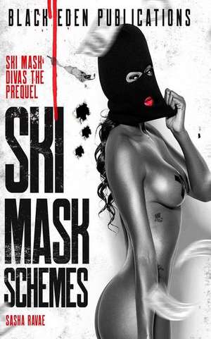 Ski Mask Schemes de Sasha Ravae