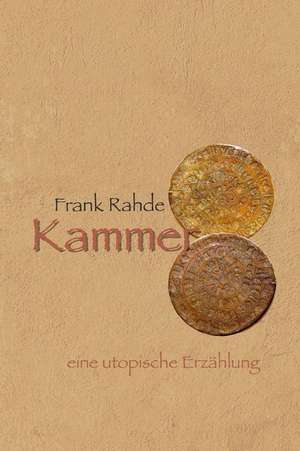 Kammer 8 de Frank Rahde