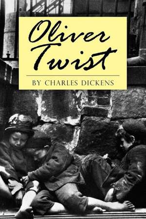 Oliver Twist de Charles Dickens