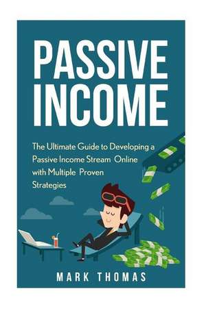 Passive Income de Mark Thomas