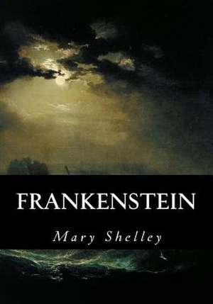 Frankenstein de Mary Shelley