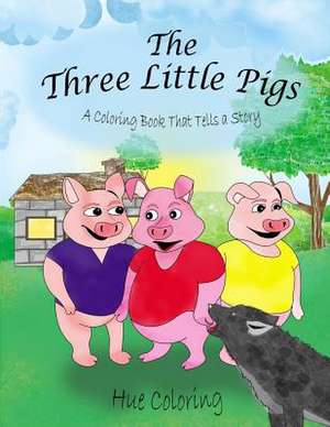 The Three Little Pigs de Tim Thomas