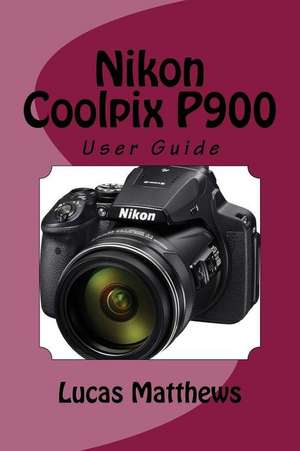 Nikon Coolpix P900 de Lucas Matthews