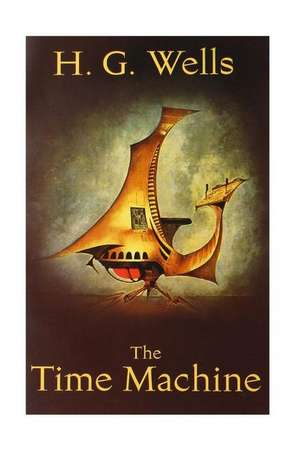 The Time Machine de H. G. Wells