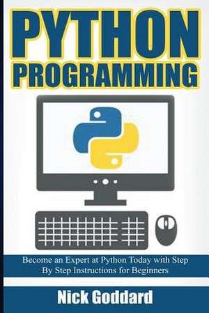 Python Programming de Nick Goddard