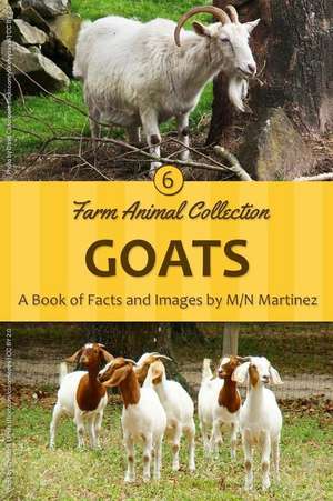 Goats de M/N Martinez