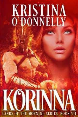 Korinna de Kristina O'Donnelly