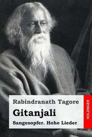 Gitanjali de Rabindranath Tagore