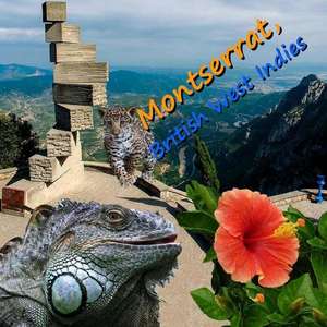 Montserrat, British West Indies de Naira Matevosyan