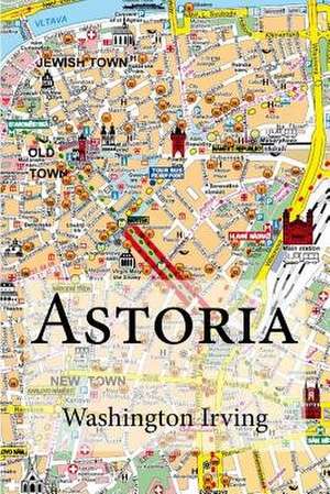 Astoria de Washington Irving