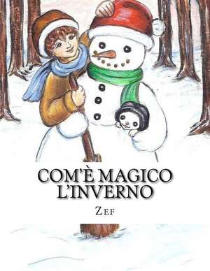 Com'e Magico L'Inverno de Zef