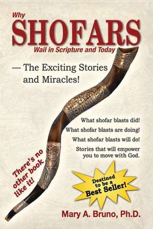 Why Shofars Wail in Scripture and Today de Mary a. Bruno Ph. D.