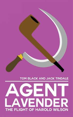 Agent Lavender de Tom Black