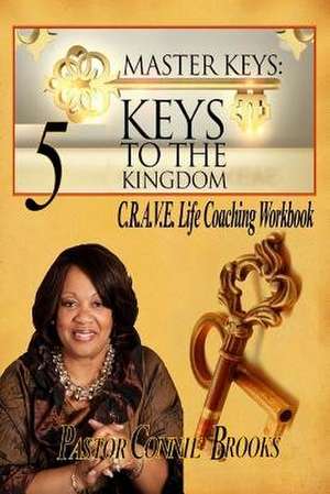 Master Keys de Connie Brooks
