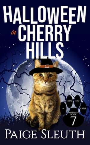 Halloween in Cherry Hills de Paige Sleuth